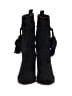 Boden 100% Leather Black Boots Size EU 39 - photo 2