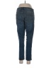 Gap Outlet Solid Blue Jeans Size 10 - photo 2