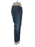 Gap Outlet Solid Blue Jeans Size 10 - photo 4
