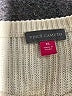 Vince Camuto 100% Cotton Ivory Pullover Sweater Size XS - photo 7