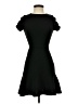 Necessary Objects Solid Black Cocktail Dress Size XS - photo 1