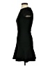 Necessary Objects Solid Black Cocktail Dress Size XS - photo 5