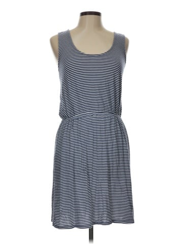Pink Rose Casual Dress (view 1)