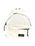 Eastpak U.S.A. 100% Polyamide White Ivory Backpack One size - photo 1