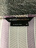BCBGMAXAZRIA Blue Purple Long Sleeve Top Size M - photo 4