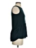 Ann Taylor LOFT Teal Sleeveless Top Size XS - photo 4