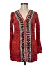Soft Surroundings Red Long Sleeve Blouse Size M (estimated) - photo 1
