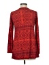 Soft Surroundings Red Long Sleeve Blouse Size M (estimated) - photo 2