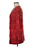 Soft Surroundings Red Long Sleeve Blouse Size M (estimated) - photo 5