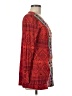 Soft Surroundings Red Long Sleeve Blouse Size M (estimated) - photo 4