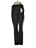 Old Navy Graphic Black Active Pants Size 8 - photo 1