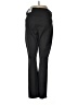 Old Navy Graphic Black Active Pants Size 8 - photo 2