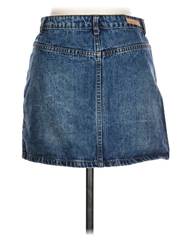 TOBI Denim Skirt (view 2)