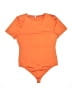 Gianni Bini Orange Bodysuit Size XL - photo 1