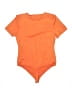 Gianni Bini Orange Bodysuit Size XL - photo 2