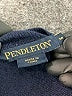 Pendleton Blue Pullover Sweater Size M - photo 7