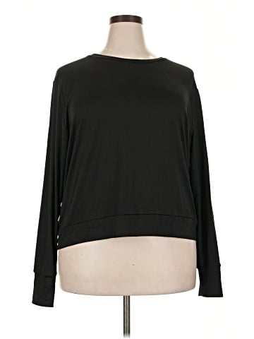 Lux Long Sleeve T-Shirt (view 1)