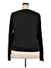 Lux Black Long Sleeve T-Shirt Size XXL - photo 2