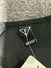 Windsor Solid Black Cocktail Dress Size S - photo 4