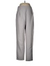 Shein Solid Gray Casual Pants Size 6 - photo 1