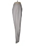 Shein Solid Gray Casual Pants Size 6 - photo 4