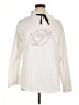 Assorted Brands 100% Cotton Ivory Sweatshirt Size XL - photo 1