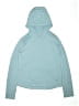 Athleta Girl Blue Pullover Hoodie Size Large 12 - photo 1