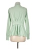 Evy's Tree 100% Cotton Green Cardigan Size M - photo 2