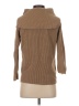 MICHAEL Michael Kors Tan Turtleneck Sweater Size S - photo 2