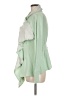 Evy's Tree 100% Cotton Green Cardigan Size M - photo 5