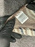 Coco + Carmen 100% Polyester Tan Poncho One size - photo 8