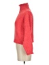By Anthropologie Red Turtleneck Sweater Size XS - photo 5