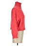 By Anthropologie Red Turtleneck Sweater Size XS - photo 4