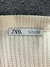 Zara Ivory Pullover Sweater Size M - photo 7