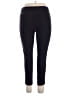 Karl Lagerfeld Solid Black Active Pants Size XL - photo 2