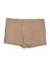 J Brand Solid Tan Khaki Shorts Size 29 waist - photo 1