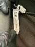 Cable & Gauge Black Kimono Size M - photo 7