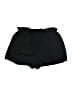 Forever 21 Plus Solid Black Shorts Size 0X - photo 2