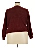 Assorted Brands Burgundy Brown Cardigan Size 2X - photo 2
