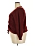 Assorted Brands Burgundy Brown Cardigan Size 2X - photo 5