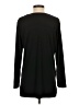 Apostrophe 100% Polyester Black Long Sleeve Blouse Size S - photo 2