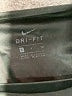 Nike Black Active T-Shirt Size S - photo 7