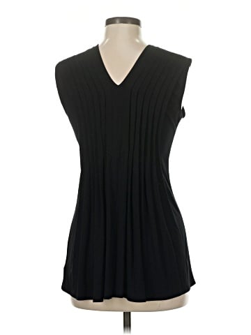 MICHAEL Michael Kors Sleeveless Blouse (view 2)