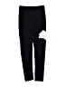 Puma Graphic Black Casual Pants Size 7 - photo 1