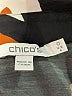 Chico's Black Cardigan Size Sm (0) - photo 7