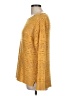 Maurices 100% Acrylic Yellow Pullover Sweater Size L - photo 5