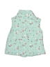 Carter's 100% Cotton Teal Vest 0-3 MO / 3 MO - photo 2