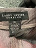 Larry Levine Gray Casual Pants Size 10 - photo 7