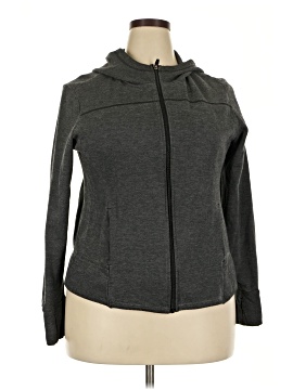 Danskin Now Zip Up Hoodie