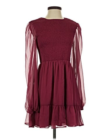 Lulus Cocktail Dress (view 1)